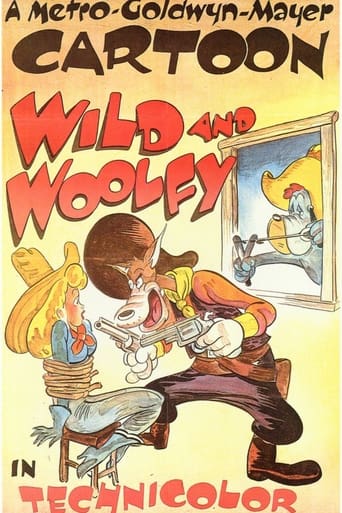 دانلود فیلم Wild and Woolfy 1945 دوبله فارسی بدون سانسور