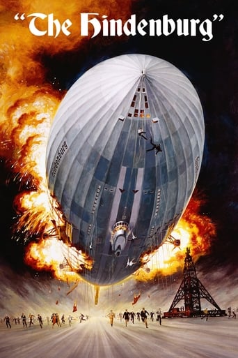 دانلود فیلم The Hindenburg 1975 دوبله فارسی بدون سانسور