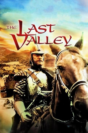 دانلود فیلم The Last Valley 1971 دوبله فارسی بدون سانسور