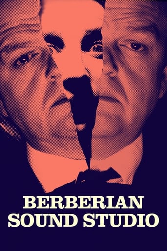 دانلود فیلم Berberian Sound Studio 2012 دوبله فارسی بدون سانسور