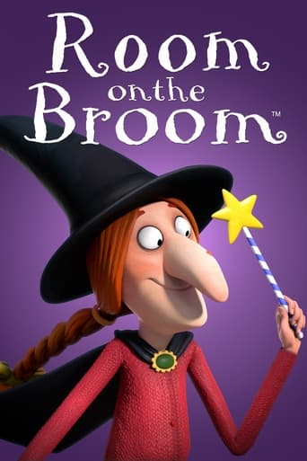 دانلود فیلم Room on the Broom 2012 دوبله فارسی بدون سانسور