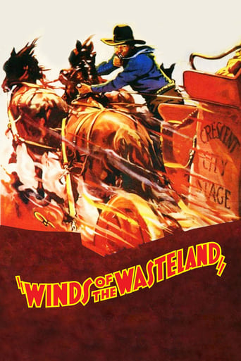 دانلود فیلم Winds of the Wasteland 1936 دوبله فارسی بدون سانسور
