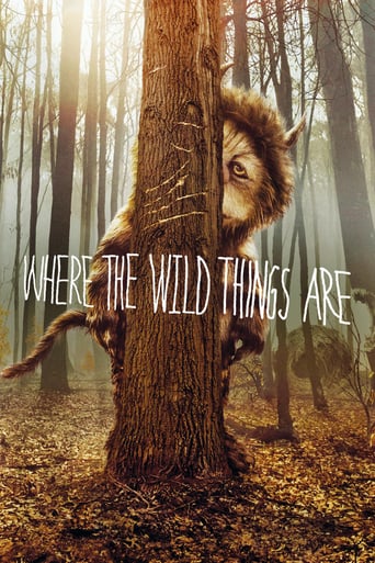 دانلود فیلم Where the Wild Things Are 2009 (جایی که موجودات وحشی هستند) دوبله فارسی بدون سانسور