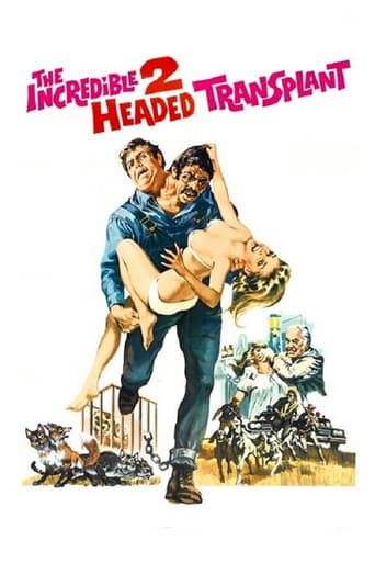 دانلود فیلم The Incredible 2-Headed Transplant 1971 دوبله فارسی بدون سانسور
