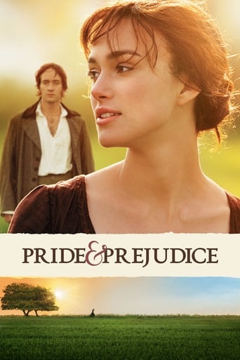 دانلود فیلم Pride & Prejudice 2005 (غرور و تعصب) دوبله فارسی بدون سانسور