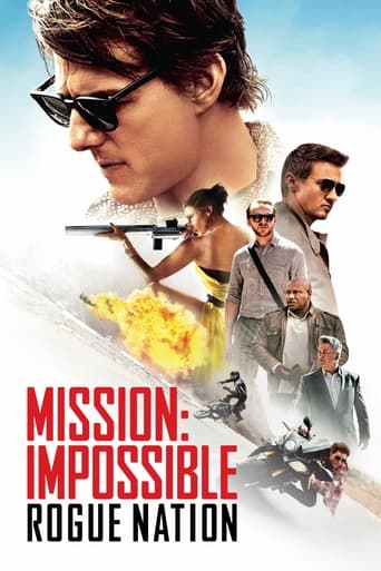 دانلود فیلم Mission: Impossible - Rogue Nation 2015 (ماموریت غیرممکن: قوم سرکش) دوبله فارسی بدون سانسور