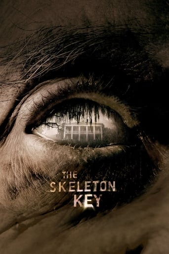 The Skeleton Key 2005 (شاه‌کلید)