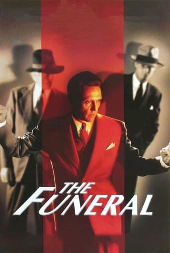 دانلود فیلم The Funeral 1996 دوبله فارسی بدون سانسور