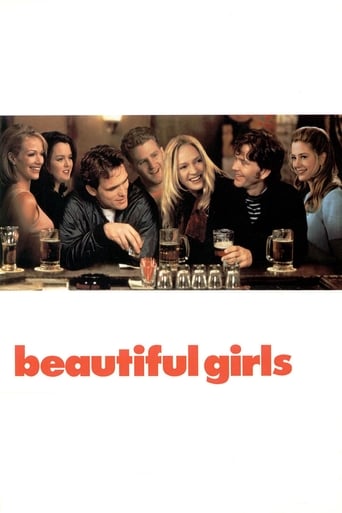 دانلود فیلم Beautiful Girls 1996 (دختران زیبا) دوبله فارسی بدون سانسور