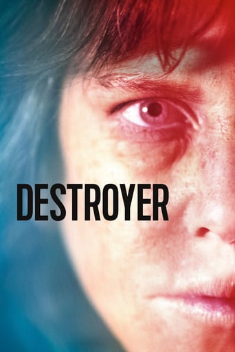 دانلود فیلم Destroyer 2018 (نابودگر) دوبله فارسی بدون سانسور