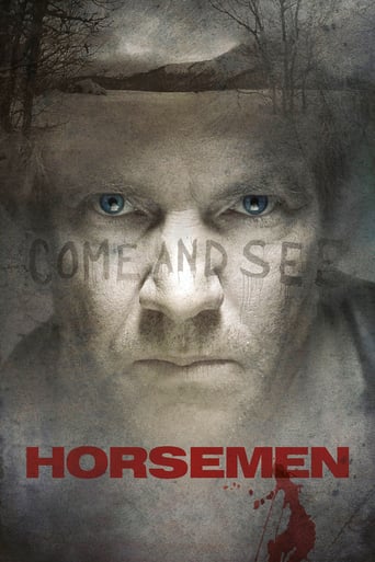 دانلود فیلم Horsemen 2009 (اسب سوار) دوبله فارسی بدون سانسور