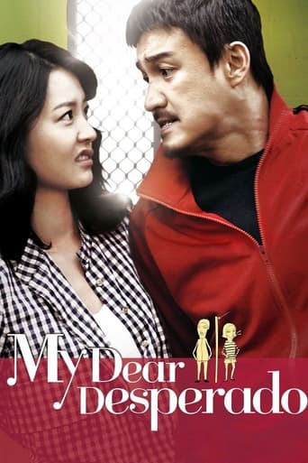 دانلود فیلم My Dear Desperado 2010 دوبله فارسی بدون سانسور
