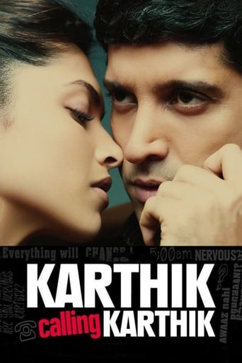 دانلود فیلم Karthik Calling Karthik 2010 دوبله فارسی بدون سانسور