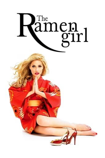 دانلود فیلم The Ramen Girl 2008 دوبله فارسی بدون سانسور