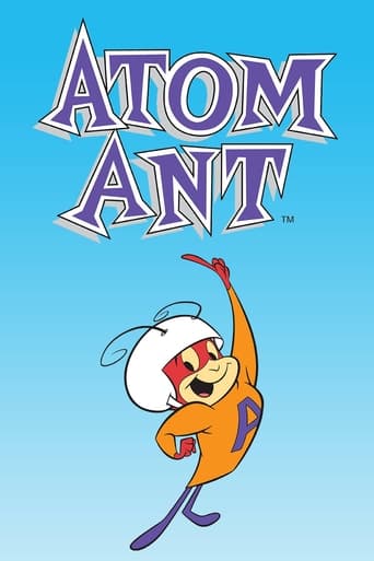دانلود سریال The Atom Ant Show 1965 دوبله فارسی بدون سانسور