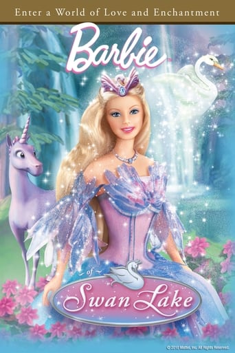 دانلود فیلم Barbie of Swan Lake 2003 (باربی دریاچهٔ قو) دوبله فارسی بدون سانسور