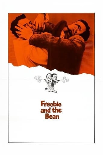 دانلود فیلم Freebie and the Bean 1974 دوبله فارسی بدون سانسور