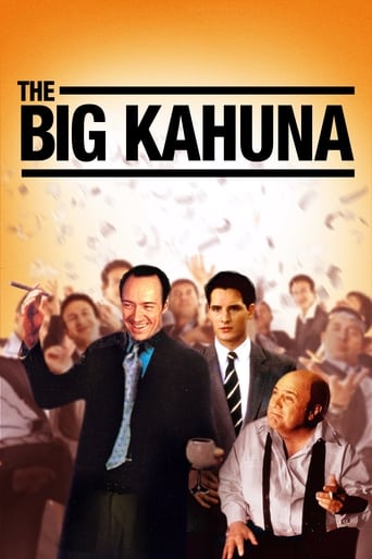 دانلود فیلم The Big Kahuna 1999 (کاهونای بزرگ) دوبله فارسی بدون سانسور