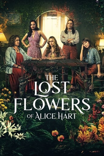 دانلود سریال The Lost Flowers of Alice Hart 2023 دوبله فارسی بدون سانسور