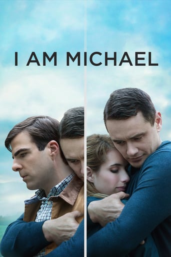 دانلود فیلم I Am Michael 2015 (من مایکل هستم) دوبله فارسی بدون سانسور