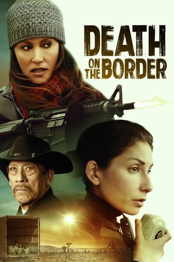 دانلود فیلم Death on the Border 2023 دوبله فارسی بدون سانسور