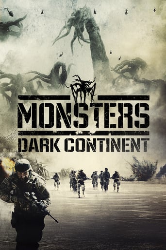 دانلود فیلم Monsters: Dark Continent 2014 (هیولا: قارهٔ تاریک) دوبله فارسی بدون سانسور