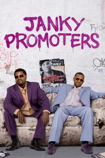 دانلود فیلم Janky Promoters 2009 دوبله فارسی بدون سانسور