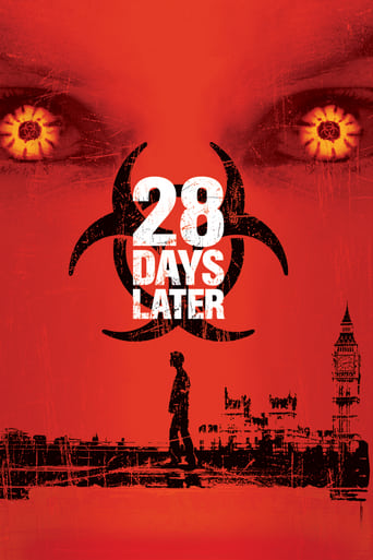 28 Days Later 2002 (بیست و هشت روز بعد)