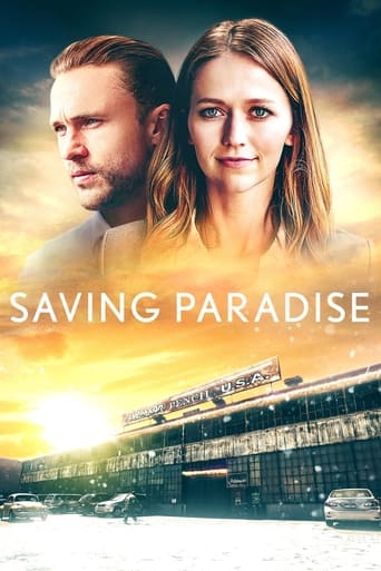 دانلود فیلم Saving Paradise 2021 (نجات بهشت) دوبله فارسی بدون سانسور