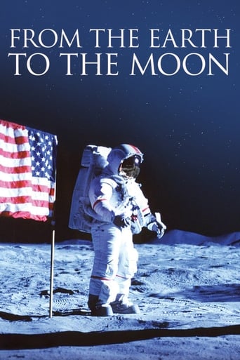 دانلود سریال From the Earth to the Moon 1998 (از زمین تا ماه) دوبله فارسی بدون سانسور