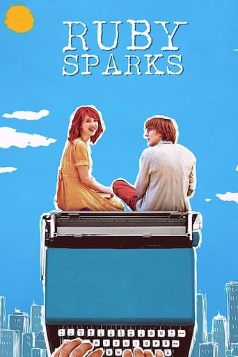 دانلود فیلم Ruby Sparks 2012 (رابی اسپارکس) دوبله فارسی بدون سانسور