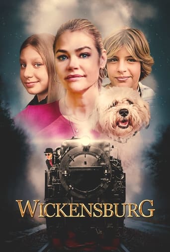 دانلود فیلم Wickensburg 2022 (ویکنزبورگ) دوبله فارسی بدون سانسور