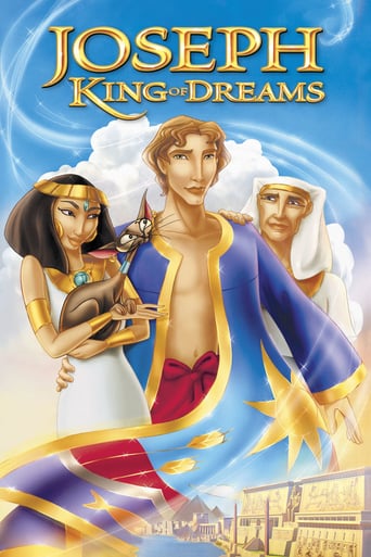 Joseph: King of Dreams 2000 (یوسف: پادشاه رؤیاها)