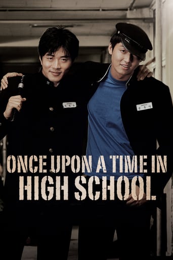 دانلود فیلم Once Upon a Time in High School 2004 دوبله فارسی بدون سانسور