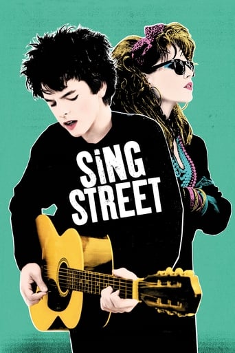 دانلود فیلم Sing Street 2016 (آواز خیابانی) دوبله فارسی بدون سانسور