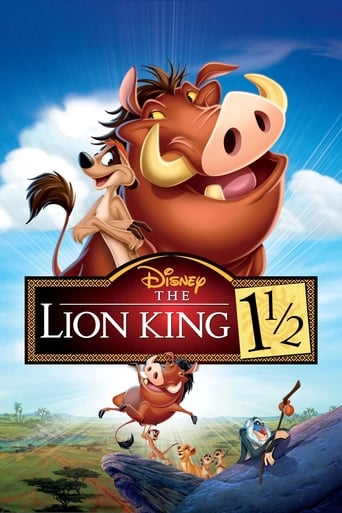 The Lion King 1½ 2004 (شیرشاه یک و نیم)