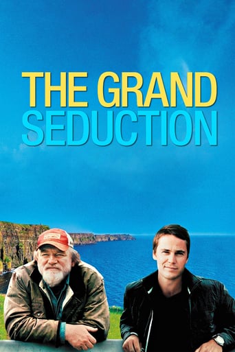 دانلود فیلم The Grand Seduction 2013 دوبله فارسی بدون سانسور