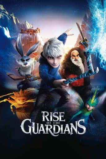 Rise of the Guardians 2012 (ظهور نگهبانان)