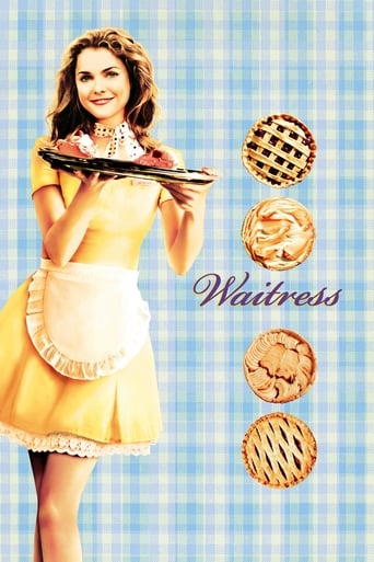 دانلود فیلم Waitress 2007 دوبله فارسی بدون سانسور