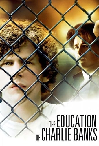 دانلود فیلم The Education of Charlie Banks 2007 دوبله فارسی بدون سانسور