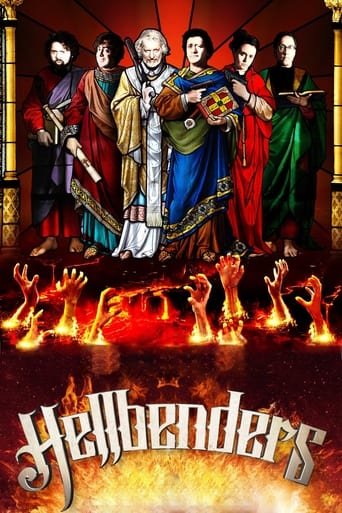 دانلود فیلم Hellbenders 2012 دوبله فارسی بدون سانسور