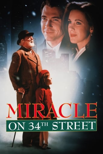 دانلود فیلم Miracle on 34th Street 1994 (معجزه در خیابان 34) دوبله فارسی بدون سانسور