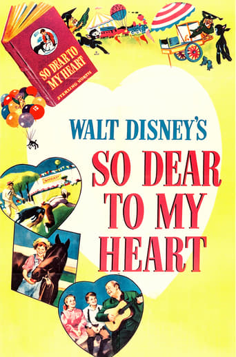 دانلود فیلم So Dear to My Heart 1948 دوبله فارسی بدون سانسور