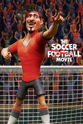 دانلود فیلم The Soccer Football Movie 2022 (فیلم فوتبالی) دوبله فارسی بدون سانسور