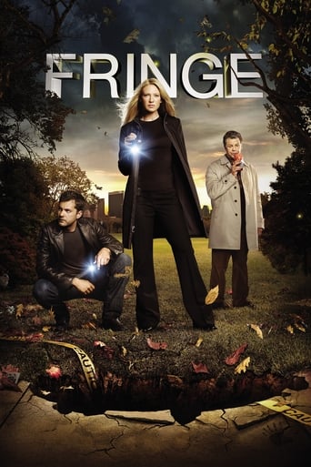 Fringe 2008 (فرینج)