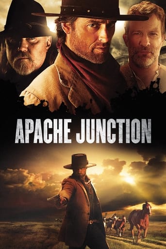 دانلود فیلم Apache Junction 2021 (پیوند آپاچی ) دوبله فارسی بدون سانسور