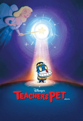 دانلود فیلم Teacher's Pet 2004 دوبله فارسی بدون سانسور