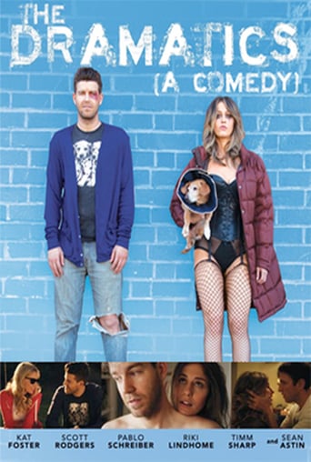 دانلود فیلم The Dramatics: A Comedy 2015 دوبله فارسی بدون سانسور