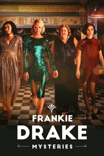 Frankie Drake Mysteries 2017