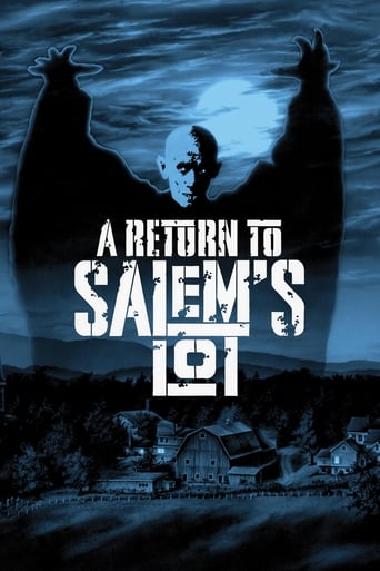 A Return to Salem's Lot 1987